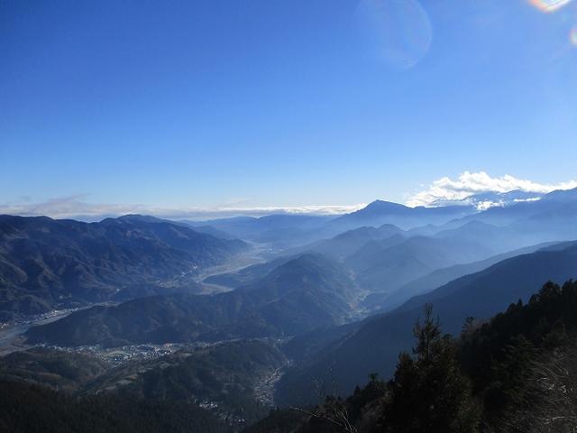 画像3: 12月17日に山旅会 「身延山」 ツアーにいってまいりました!