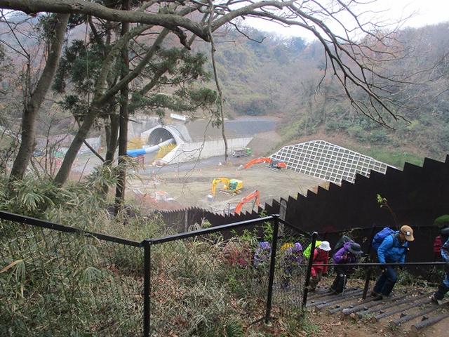 画像4: 先日12月22日に山旅会現地集合 「能見堂緑地から天園」 ツアーにいってまいりました!