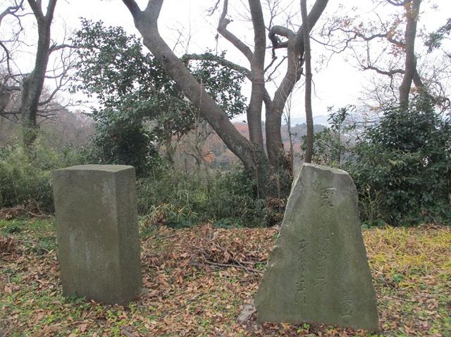 画像1: 先日12月22日に山旅会現地集合 「能見堂緑地から天園」 ツアーにいってまいりました!