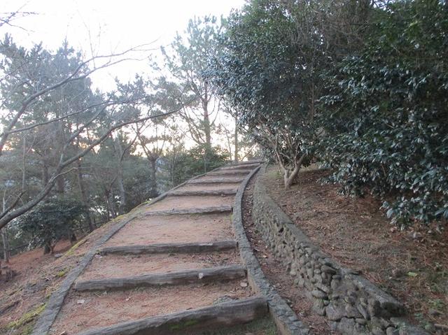 画像2: 1月の山旅会 「宮島弥山・秋吉台龍護峰・萩笠山」 の下見にいってまいりました!