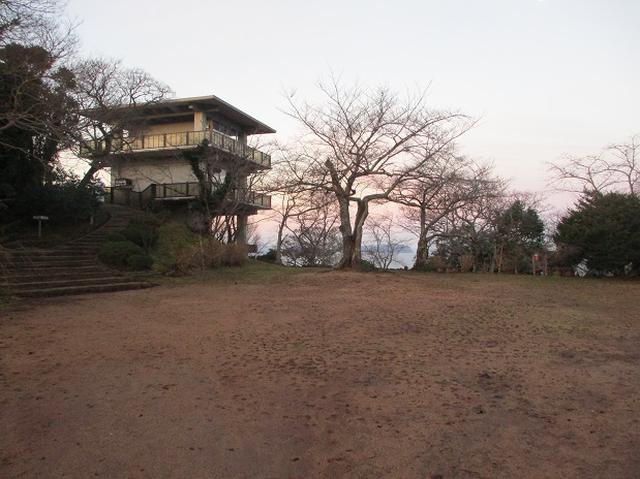 画像1: 1月の山旅会 「宮島弥山・秋吉台龍護峰・萩笠山」 の下見にいってまいりました!