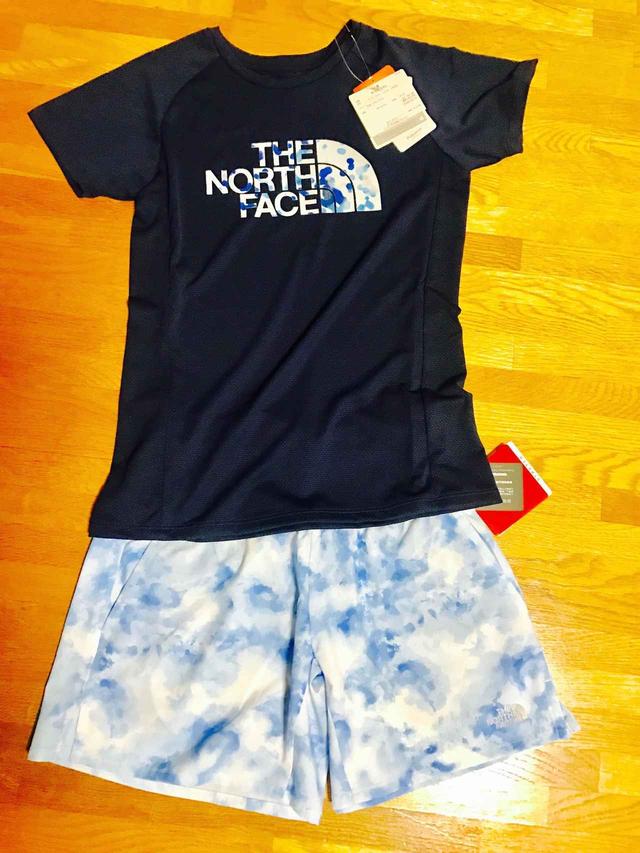 画像: お気に入りのTHE NORTH FACE