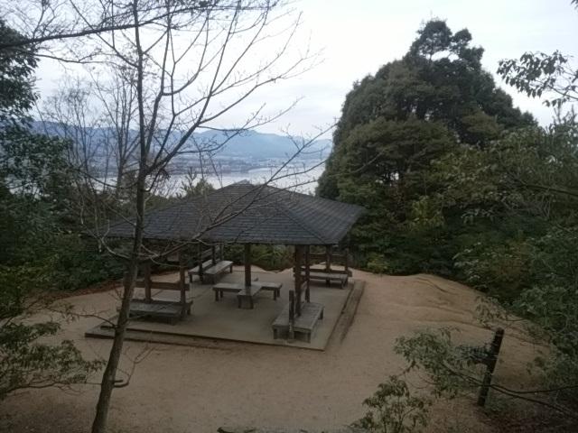 画像5: 1月の山旅会 「宮島弥山・秋吉台龍護峰・萩笠山」 ツアーの下見にいってまいりました!