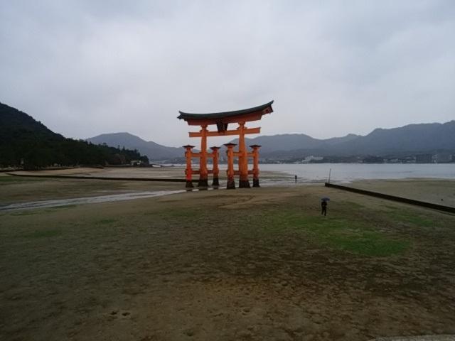 画像2: 1月の山旅会 「宮島弥山・秋吉台龍護峰・萩笠山」 ツアーの下見にいってまいりました!