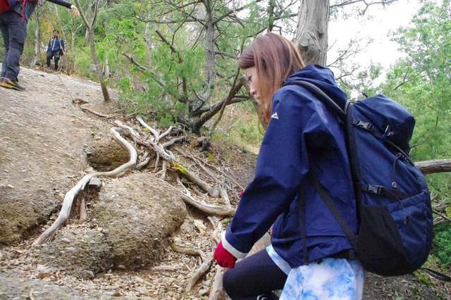 画像1: 11月:山梨県・岩殿山で岩登り体験とバーナークッキングで手づくり山ごはん★
