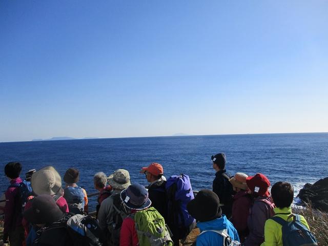 画像11: 12月27日に岡田ガイドのコースで山旅会ハイキング 「須崎遊歩道」 にいってまいりました!