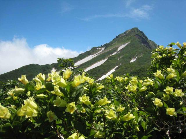 画像: 最北の日本百名山・利尻山