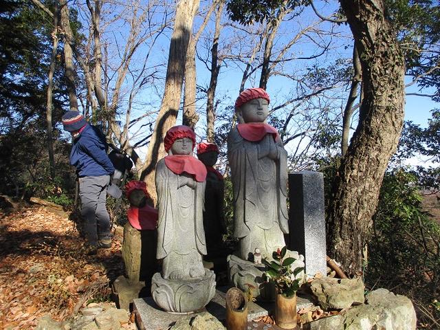 画像1: 年末年始に 山旅会現地集合 「駒木野から八王子城址」 ツアーにいってまいりました!