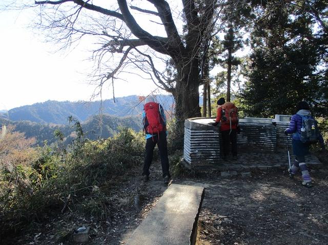 画像6: 年末年始に 山旅会現地集合 「駒木野から八王子城址」 ツアーにいってまいりました!