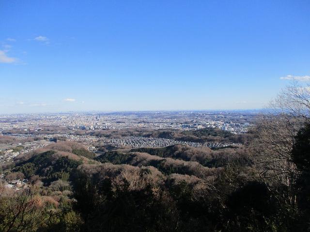 画像8: 年末年始に 山旅会現地集合 「駒木野から八王子城址」 ツアーにいってまいりました!