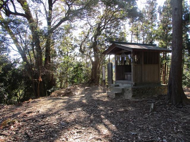 画像7: 年末年始に 山旅会現地集合 「駒木野から八王子城址」 ツアーにいってまいりました!