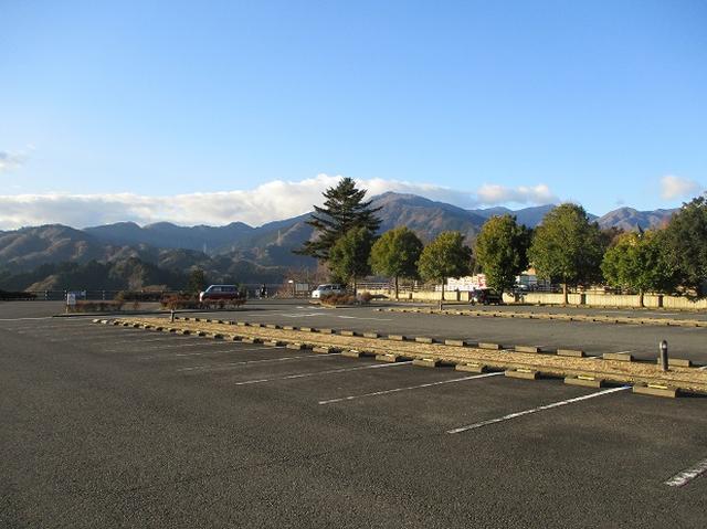 画像1: 1月の山旅会 「丹沢南山」 の下見にいってまいりました!