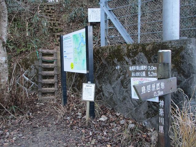 画像2: 1月の山旅会 「丹沢南山」 の下見にいってまいりました!