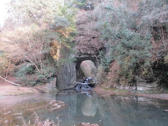 画像9: 1月の山旅会ハイキング 「とみやま水仙遊歩道と濃溝の滝」 の下見のご報告です!