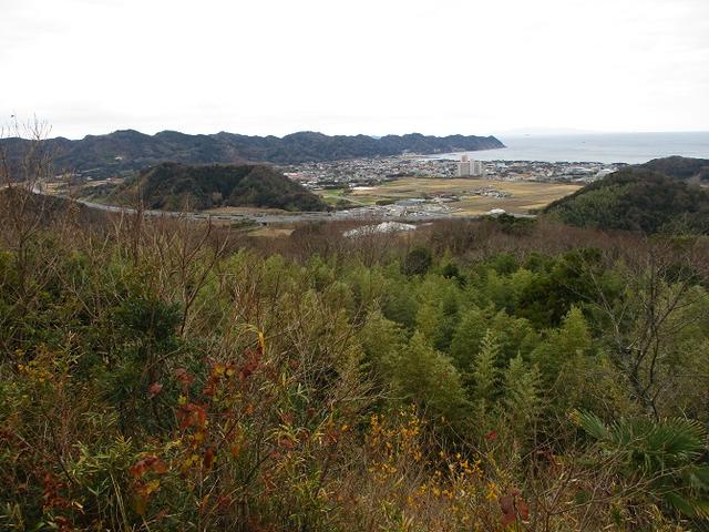 画像6: 1月の山旅会ハイキング 「とみやま水仙遊歩道と濃溝の滝」 の下見のご報告です!