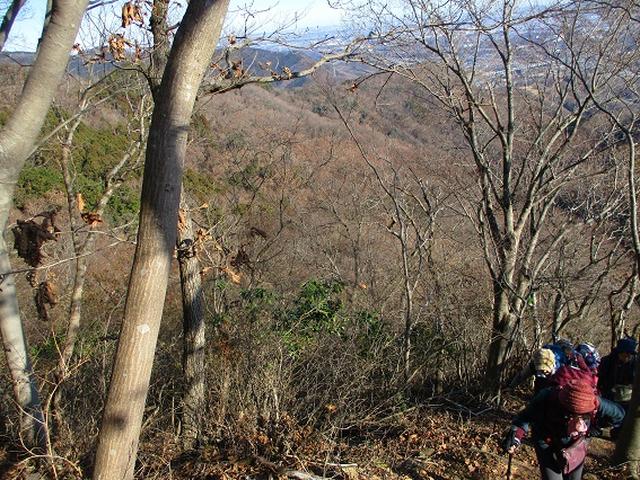 画像4: 先日1月7日に山旅会現地集合 「聖峰から高取山」 ツアーにいってまいりました!
