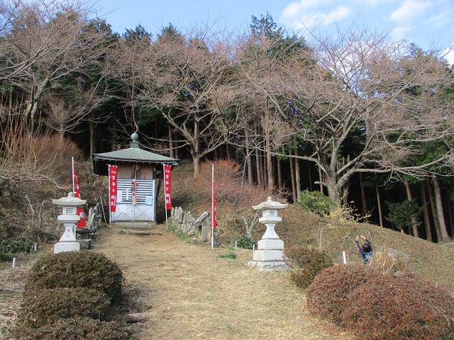 画像1: 先日1月7日に山旅会現地集合 「聖峰から高取山」 ツアーにいってまいりました!