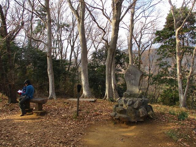 画像9: 先日1月7日に山旅会現地集合 「聖峰から高取山」 ツアーにいってまいりました!