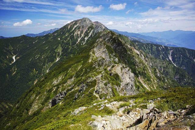 画像: 今年の夏は憧れの“北アルプスの岩峰”にチャレンジしてみませんか!?