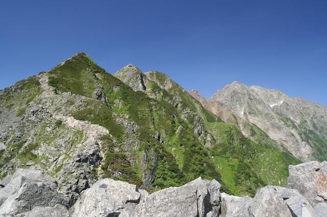 画像: 西穂高岳(イメージ)