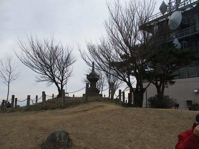 画像7: 先日1月10日に山旅会 「宝篋(ほうきょう)山」 ツアーにいってまいりました!