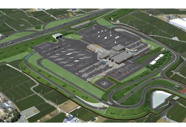画像: 開通後は歩けない特別イベント 新名神高速道路ウォーク◆東海発|クラブツーリズム