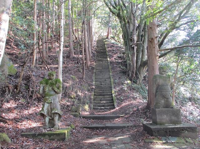画像5: 1月の山旅会 「高宕山」 の下見にいってまいりました!