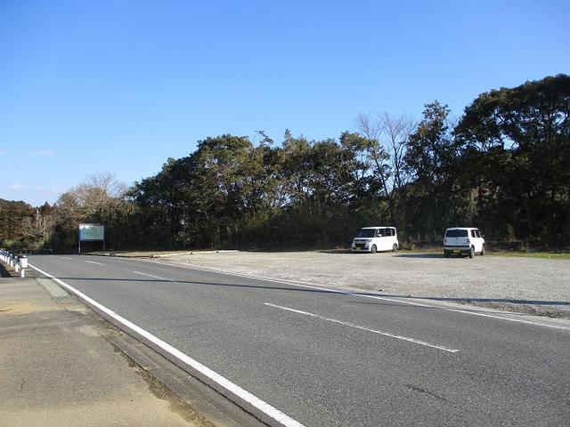 画像9: 1月の山旅会 「高宕山」 の下見にいってまいりました!