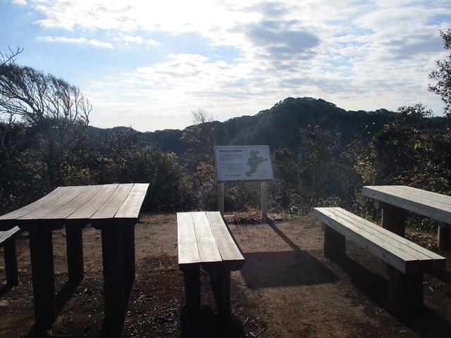 画像3: 1月の山旅会新年企画 「天神山と沖の島」 ツアーの下見にいってまいりました!