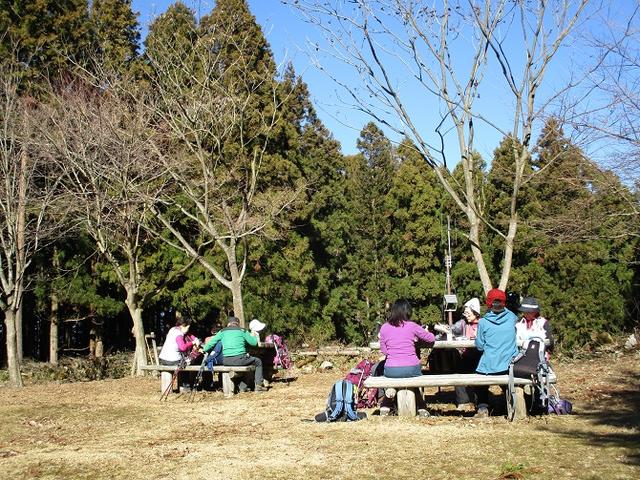 画像4: 11日に岡田ガイドのコースで、 丹沢南山 へいってきました♪