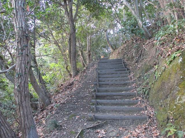 画像2: 1月の山旅会新年企画 「天神山と沖の島」 ツアーの下見にいってまいりました!