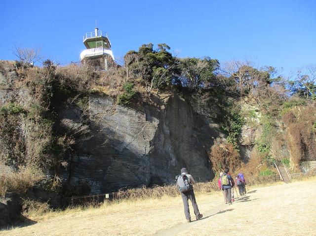 画像5: 【山旅会・登山ガイドこだわりツアー】添乗員からの便り・鷹取山から浜見台ツアーにいってまいりました!