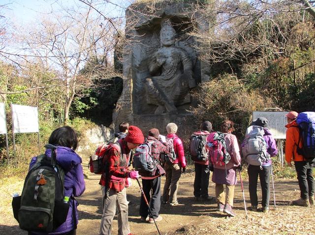 画像8: 【山旅会・登山ガイドこだわりツアー】添乗員からの便り・鷹取山から浜見台ツアーにいってまいりました!