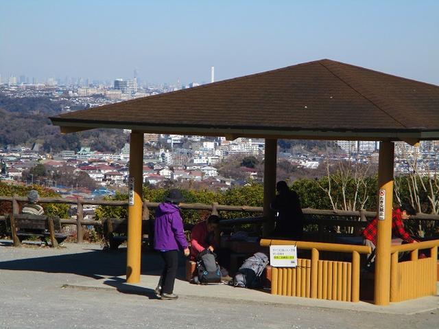 画像7: 【山旅会・登山ガイドこだわりツアー】添乗員からの便り・鷹取山から浜見台ツアーにいってまいりました!