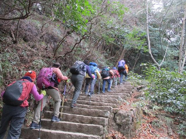 画像7: 【山旅会・登山ガイドこだわりツアー】添乗員からの便り・広島県と山口県のツアーにいってまいりました!(その1)