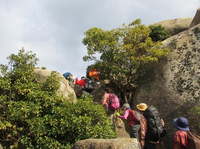 画像11: 【山旅会・登山ガイドこだわりツアー】添乗員からの便り・広島県と山口県のツアーにいってまいりました!(その1)
