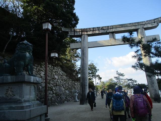 画像3: 【山旅会・登山ガイドこだわりツアー】添乗員からの便り・広島県と山口県のツアーにいってまいりました!(その1)