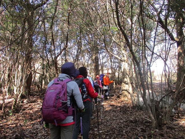 画像2: 【山旅会・登山ガイドこだわりツアー】添乗員からの便り・広島県と山口県のツアーにいってまいりました!(その2)