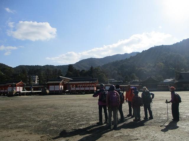 画像4: 【山旅会・登山ガイドこだわりツアー】添乗員からの便り・広島県と山口県のツアーにいってまいりました!(その1)