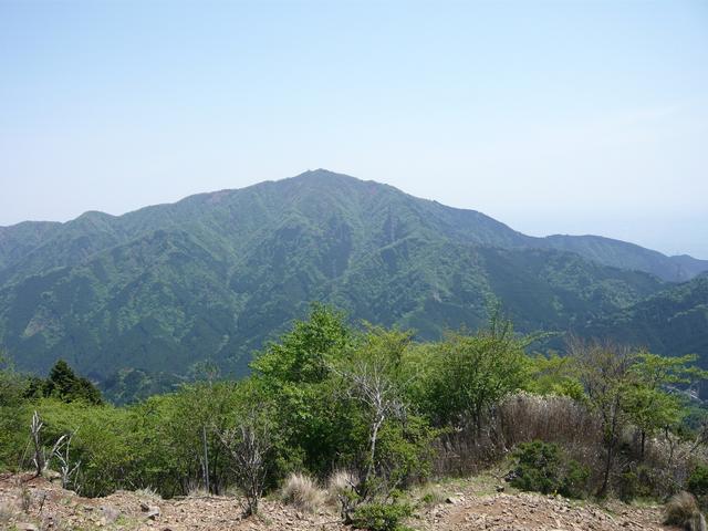 画像: 丹沢・大山(イメージ)