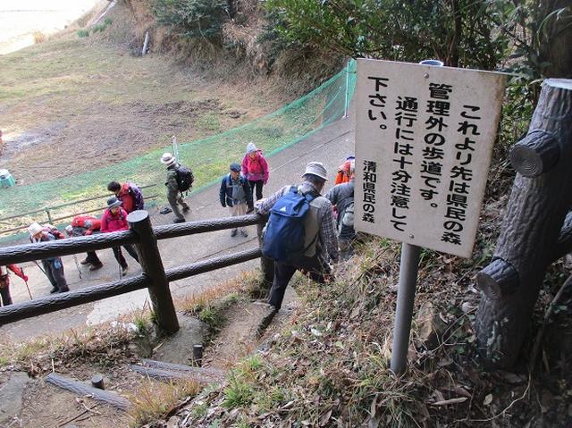 画像14: 【山旅会・登山ガイドこだわりツアー】岡田ガイドからの便り・高宕山ツアーにいってまいりました!