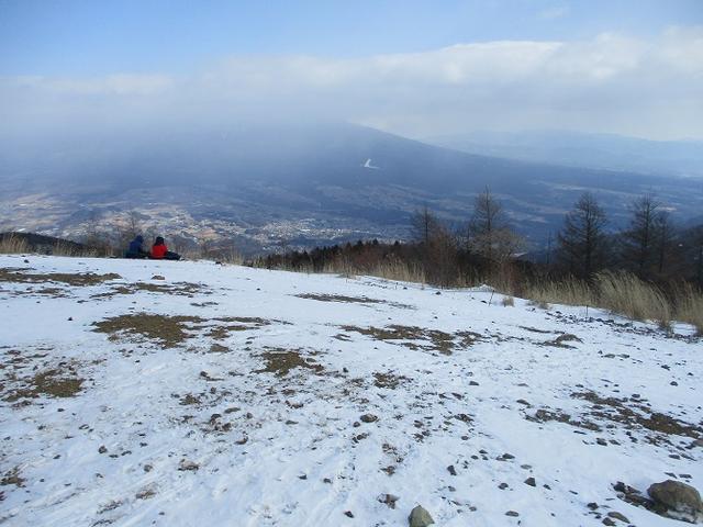 画像2: 【山旅会・登山ガイドこだわりツアー】岡田ガイドからの便り・山旅会ツアー3月までの催行状況