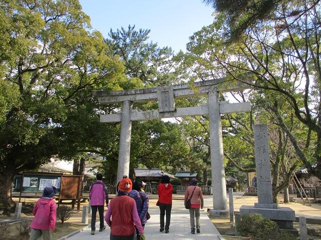 画像3: 【山旅会・登山ガイドこだわりツアー】添乗員からの便り・広島県と山口県のツアーにいってまいりました!(その4)