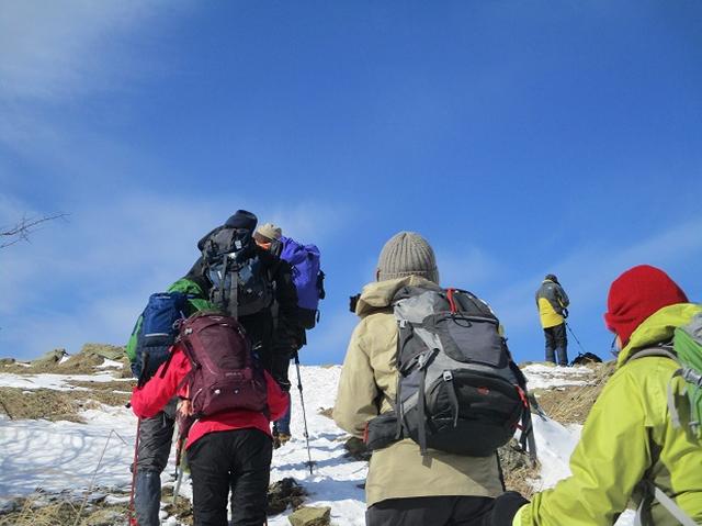 画像4: 【山旅会・登山ガイドこだわりツアー】岡田ガイドからの便り・入笠山ツアーにいってまいりました!