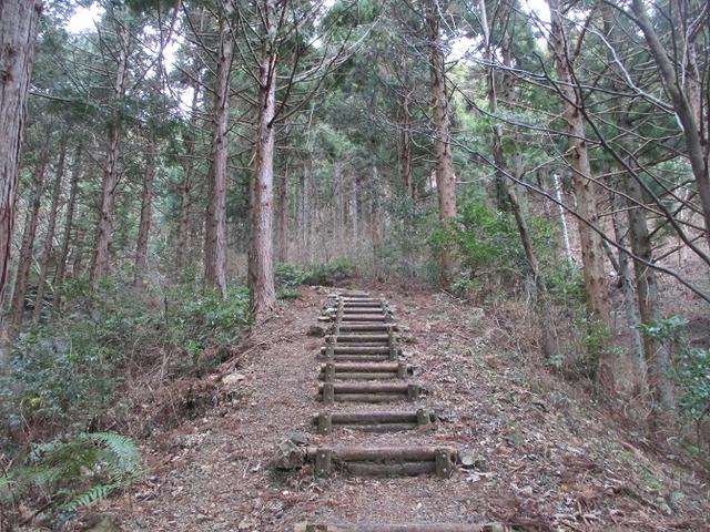 画像4: 【山旅会・登山ガイドこだわりツアー】岡田ガイドからの便り・石谷山(びく石)ツアーの下見にいってまいりました