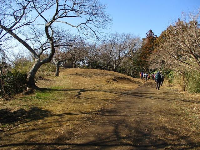 画像3: 2月2日、山旅会のツアーで 森戸川林道から二子山 にいってまいりました!