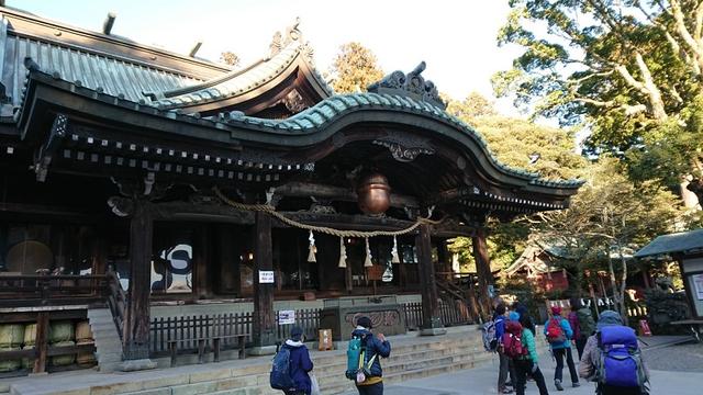 画像13: 2月2日に佐藤優ガイドと 「ごちそう山」 シリーズで、 筑波山 へ行って来ました♪