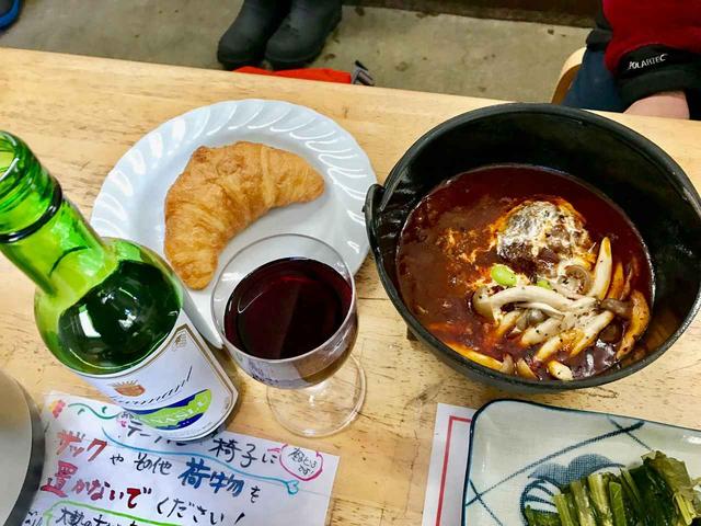 画像: 事前予約がおすすめ!絶品ビーフシチュー