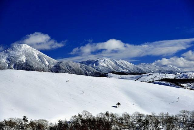 画像: 雪山登山ツアー特集
