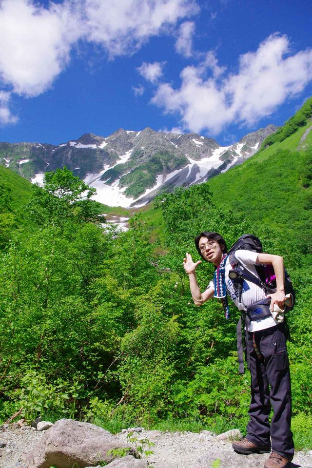 画像: 残雪・初夏・盛夏・初秋・紅葉・晩秋と様々なシーズンの涸沢を約10回は訪れた登山ガイド・鷲尾が涸沢カールの魅力とみどころをご紹介します!